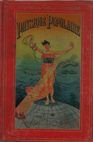 Rare 1891 cartonnage - eo,