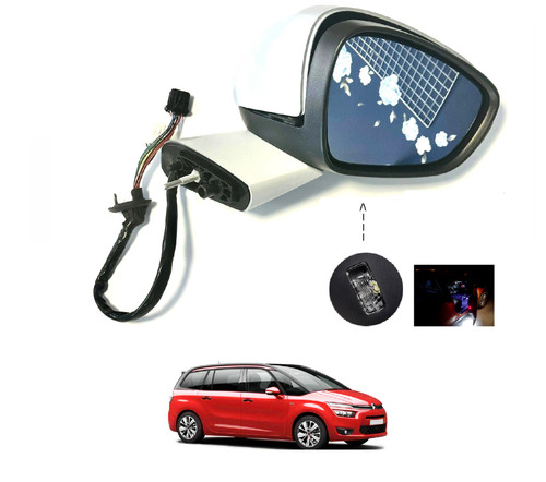 Retroviseur electrique - retroviseur,