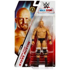 WWE Catch Main Event Figurine