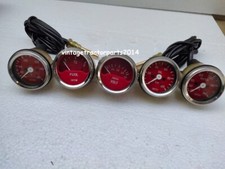 Manomètre Température Huile