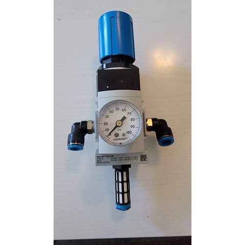 New festo ms6 - new,