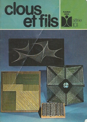 Livre clous fils fleurus - et,