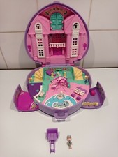 Polly Pocket 1994 Wonderful Wedding Party Mariage 1 figurine + Calèche