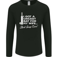 A Batte de Cricket pour My