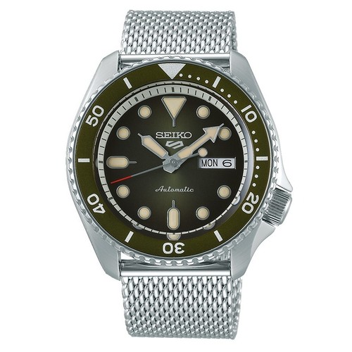 Seiko sports suit - 5, srpd75k1