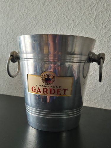 Seau champagne gardet inox - seau,
