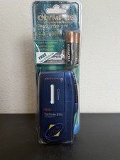 Olympus pearlcorder s711 - olympus,