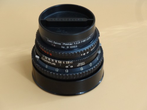 Hasselblad carl zeiss planar - hasselblad, c