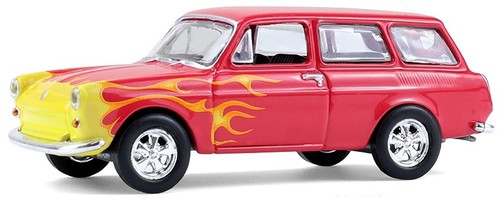 Greenlight volkswagen type - volkswagen,