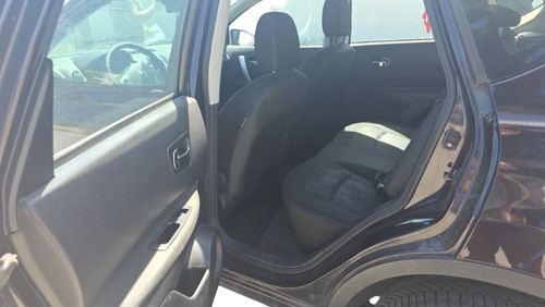 Ceinture arriere gauche nissan - arriere,