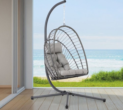 Fauteuil suspendu salon - de,