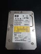 Disque Dur SCSI 36GB LVD HP