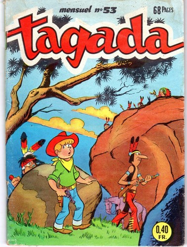 Tagada numero imperia - ,