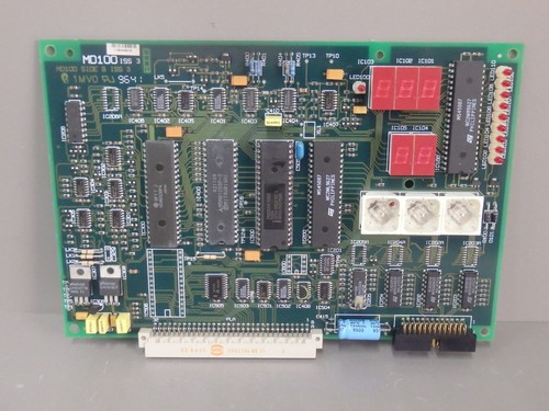 Md100iss3 control techniques - -,