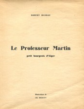 RANDAU : LE PROFESSEUR MARTIN