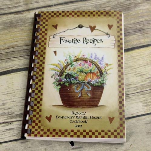 Favorite recipes cookbook 2002 - favorite,