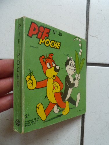 Pif poche numeros - ,