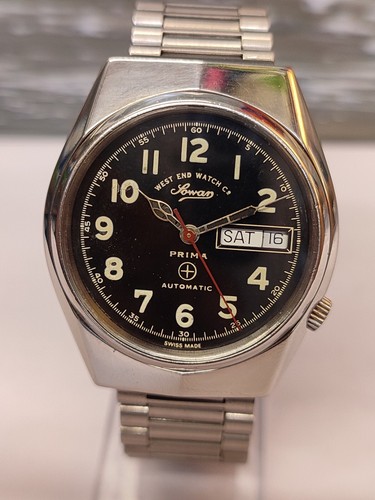 West end watch - west,