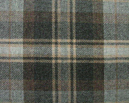 Rideau soie laine shetland - rideau/soie,