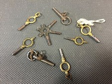 Lot de 6 anciennes petites