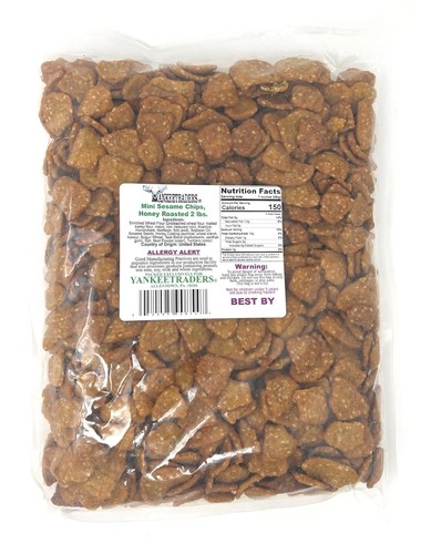 Yankeetraders mini sesame - yankeetraders,