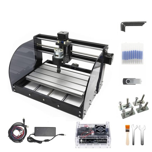 Cnc 3018promax axis - axis, desktop