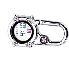 Montre à mousqueton