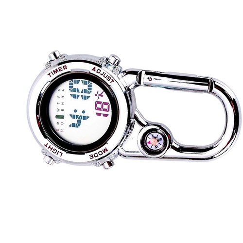 Montre mousqueton - montre, à