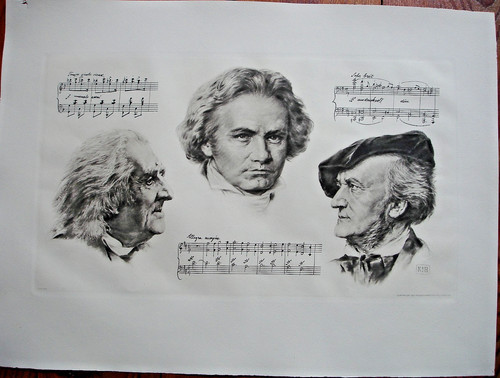 Gravure lithographie - gravure, -lithographie