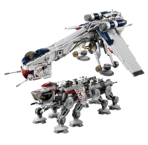 Brand new star wars republic - new:,