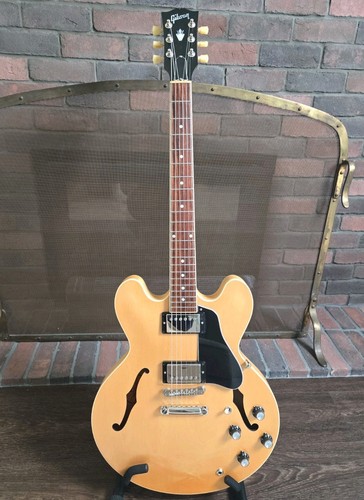 Gibson 335 satin vintage - es-335,
