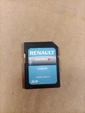 Carte Sd Gps Renault TomTom