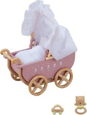 Ensemble poussette bébé