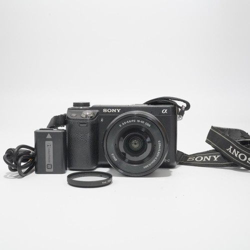 Appareil photo sans miroir