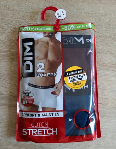 Dim lot boxers homme - dim, 2