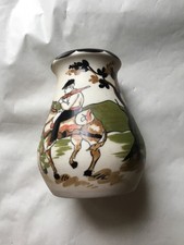 Petit pot grès d’Art Basque