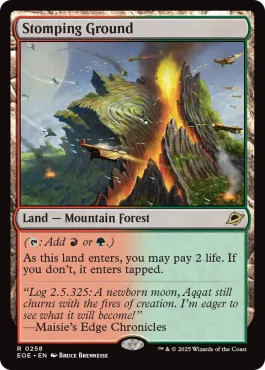 Magic mtg terrain de - mtg,