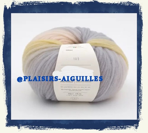 Pelotes laine phil nuage - 4,