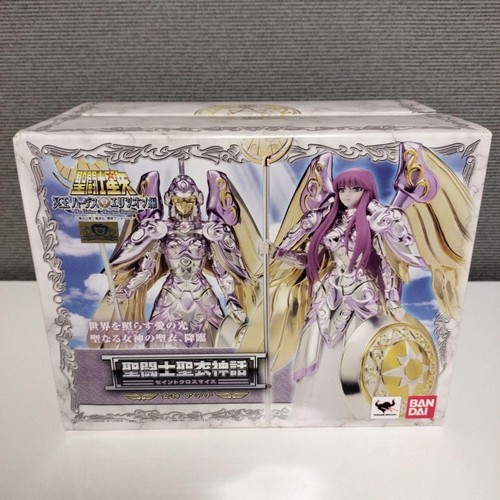 Tamashii nations saint - tamashii,