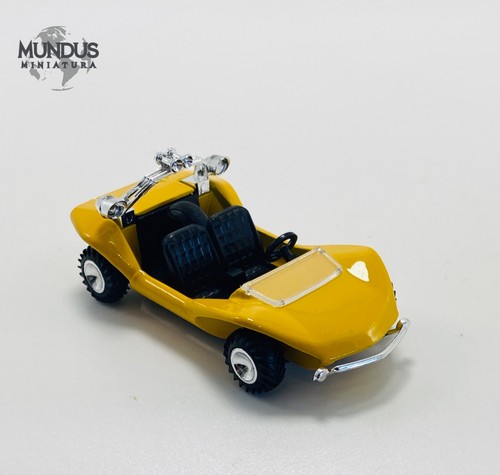 Buggy bertone solido - 1/43,