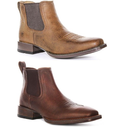 Bottes chelsea carrées - carrées, ultra