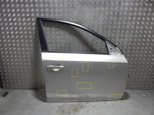 Porte avant droit kia cee - kia, cee-d