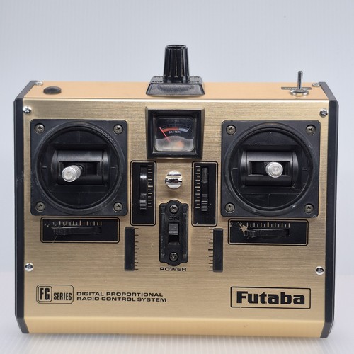 Futaba series t4fg - fg, fp-t4fg