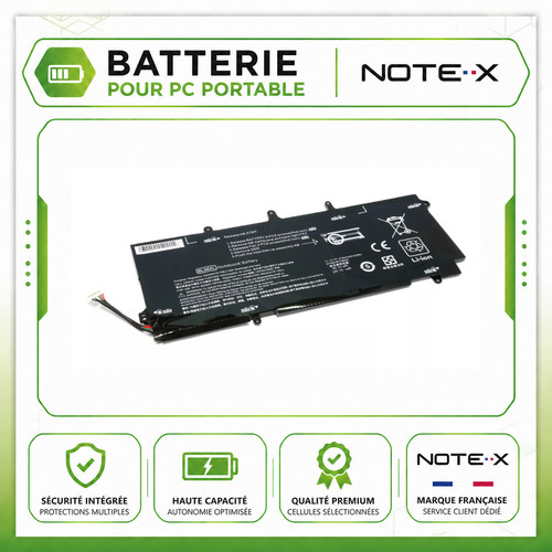 Batterie pour elitebook - hp,