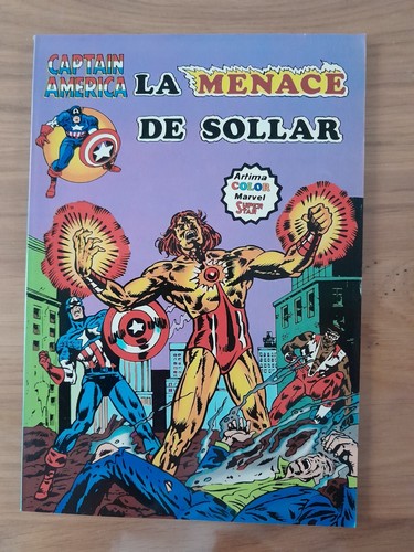 Captain america n 14 - america, n°14