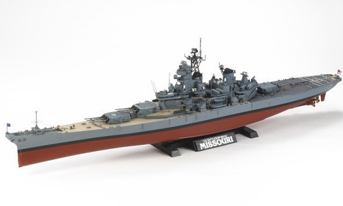 Tamiya 78029 cuirassé - 78029, –