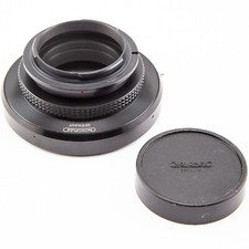 Adaptateur d'objectif Novoflex Hasselblad V à Nikon F / lens mount adapter