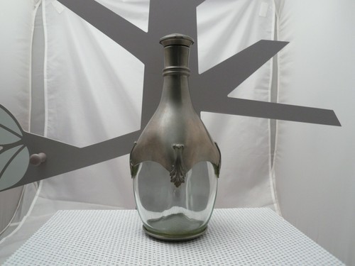Carafe wisky etain dumanoir - à,