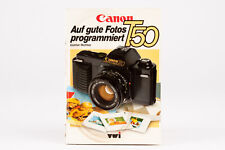 Livre spécialisé Canon T50