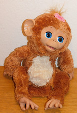 2012 hasbro A1650 furreal friends Peluche SINGE PARLANT My Giggly Talking Monkey